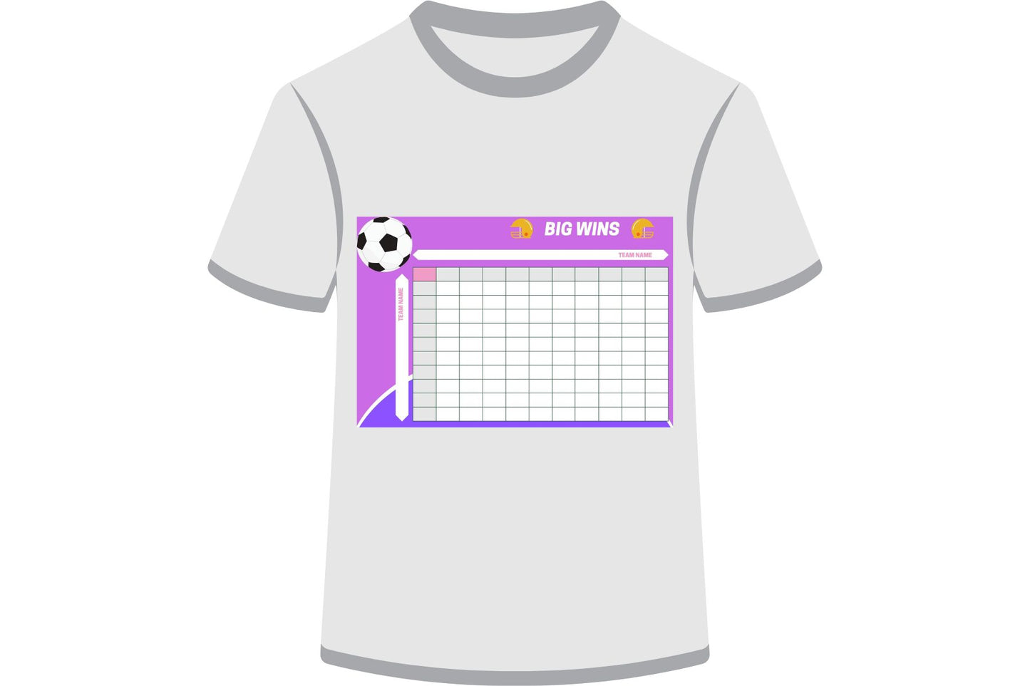 free printable football squares pdf