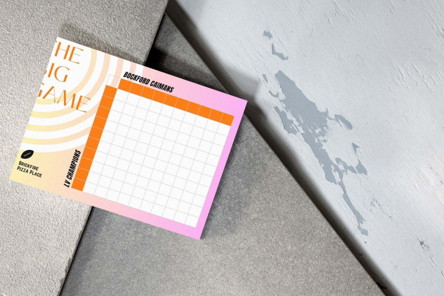 free printable football squares pdf
