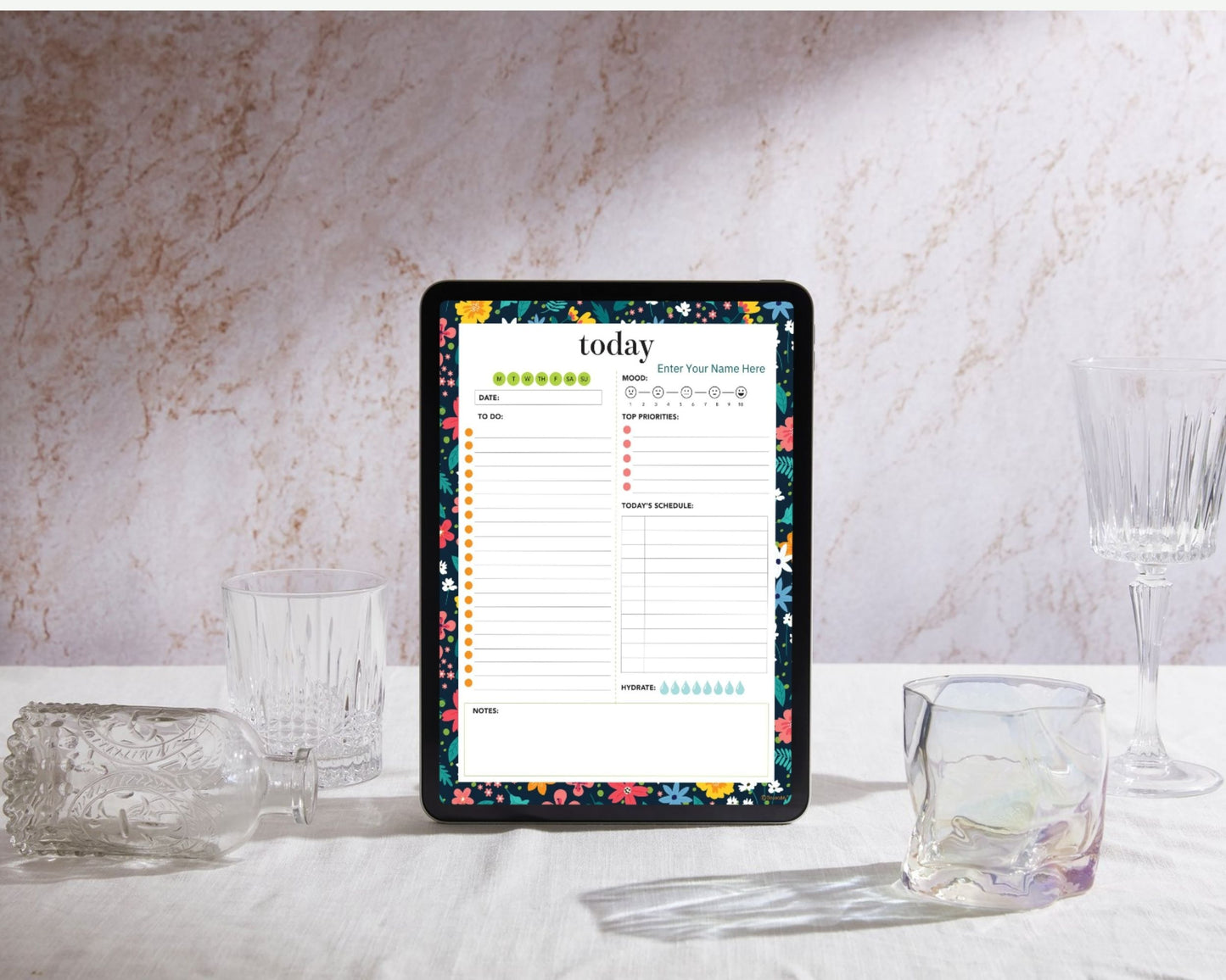 2025 Daily Planner