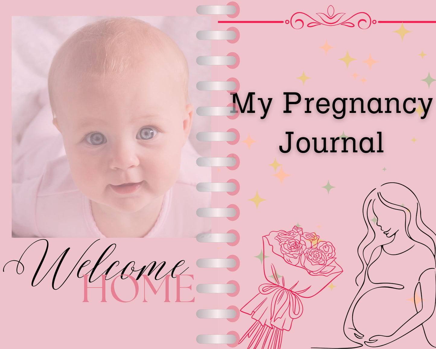 best pregnancy planner