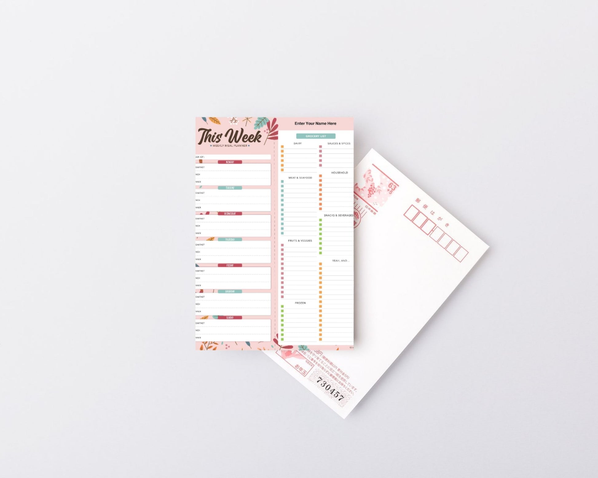 Best weekly planner 2025