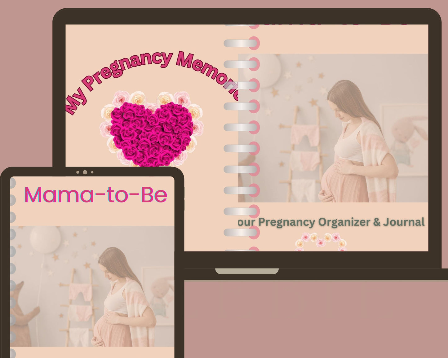 best pregnancy planner