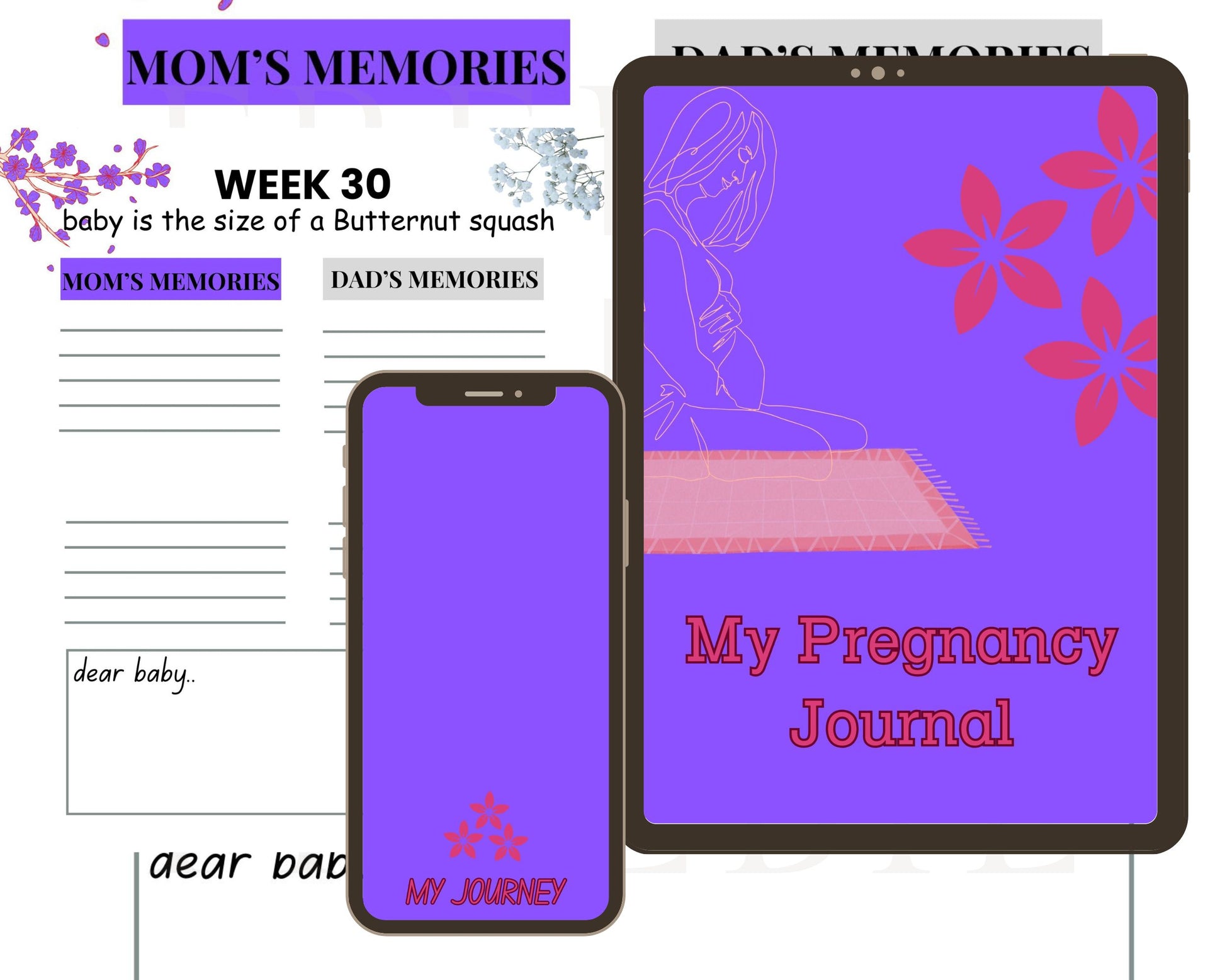 best pregnancy planner