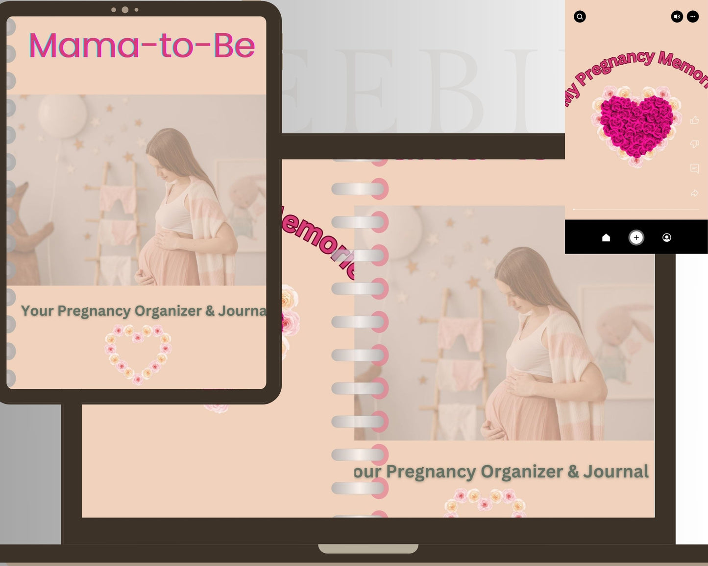 best pregnancy  planner