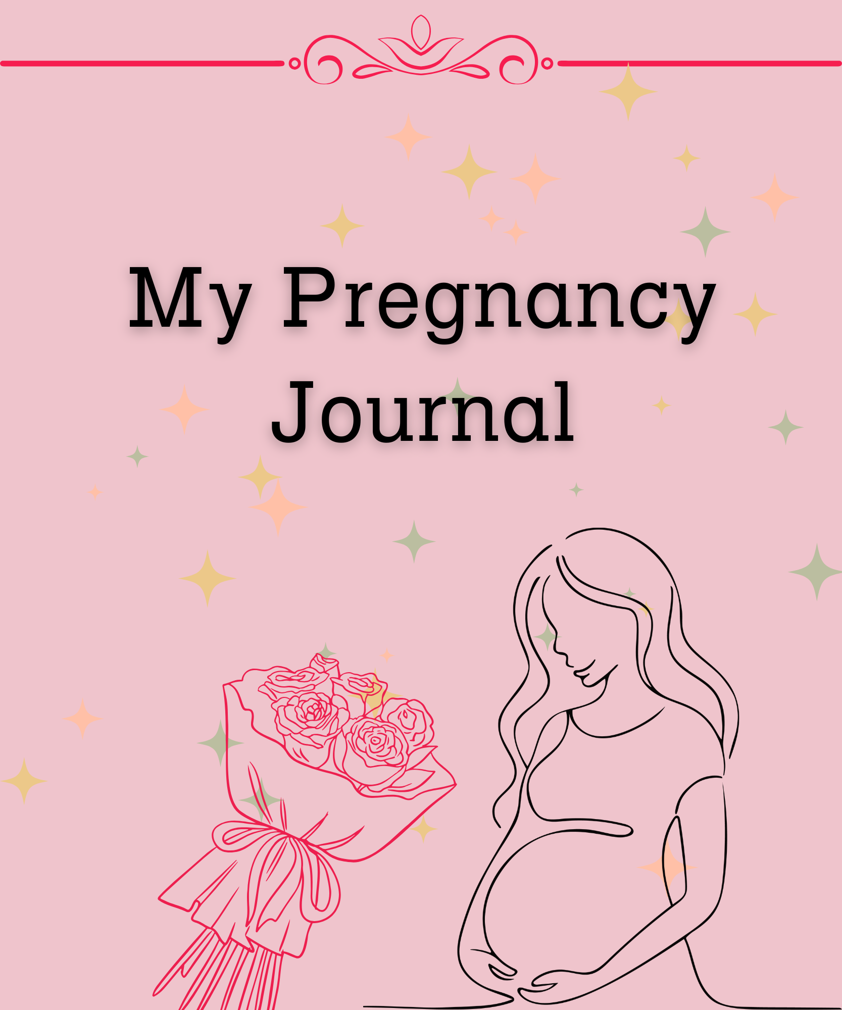 best pregnancy planner