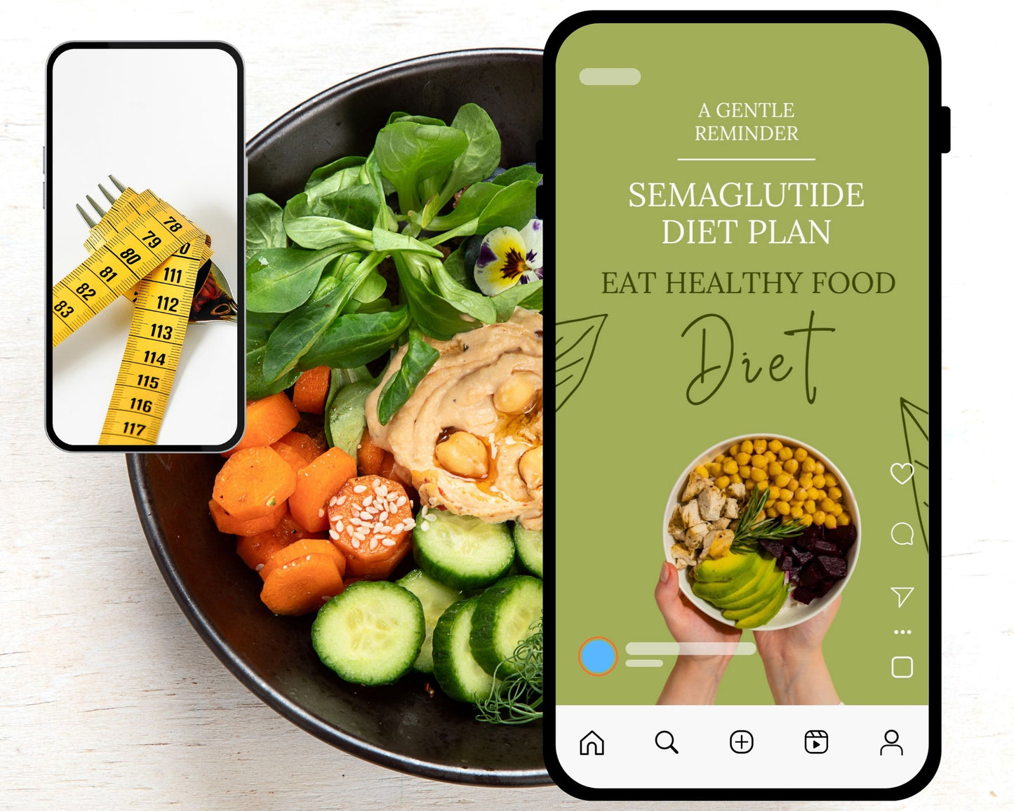 semaglutide diet plan pdf