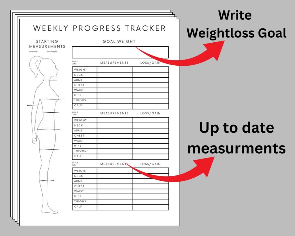 weightloss tracker